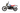 BMW R 1200 GS 2004-2012 (53,5 mm Bolzen)