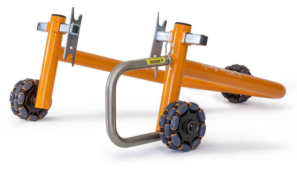 Remote Stand Cycle Electric Motorcycles, Multi-directional Stands - Dynamoto – Dynamoto Europe