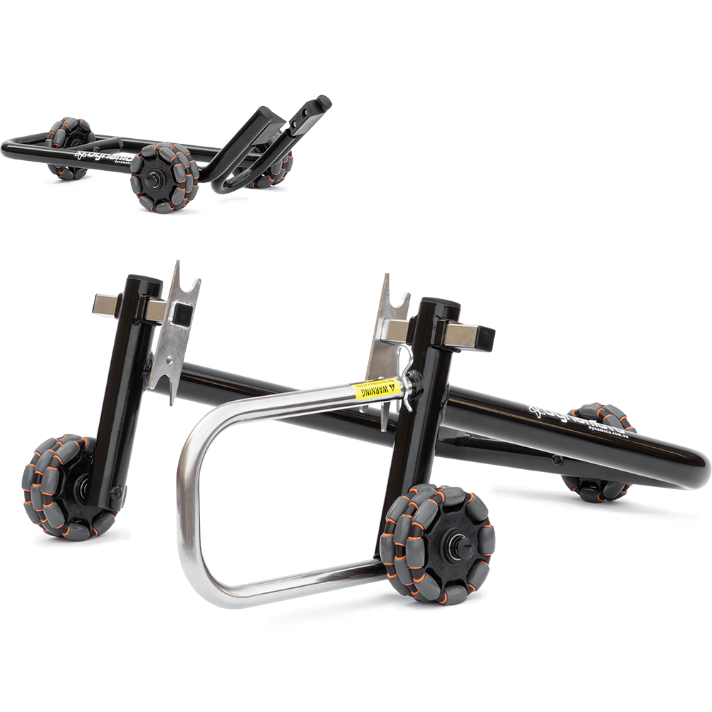 Remote Stand Cycle Electric Motorcycles, Multi-directional Stands - Dynamoto – Dynamoto Europe