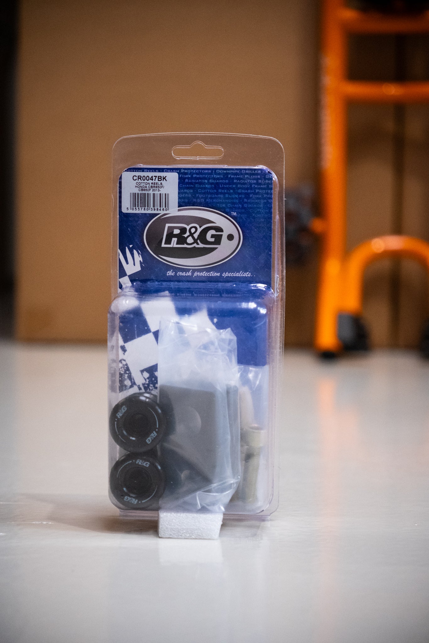 Bobbin Rearming Kit Bobbin Kit - CR0047BK-HONDA – Dynamoto Europe
