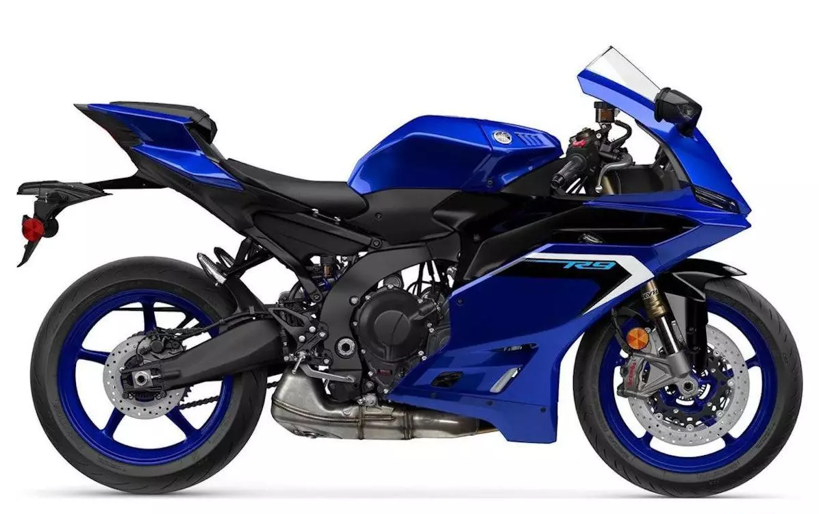 Yamaha Rear Yamaha YZF R9 Motorcycle Stand with Front & Rear Multi-Directional ...